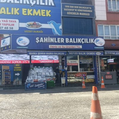 Hakkımızda — Şahinler Balıkçılık