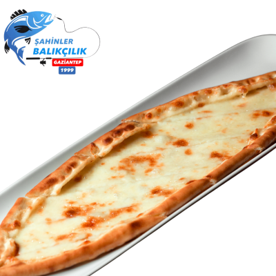 Taş Fırında Kaşarlı Pide — Şahinler Balıkçılık