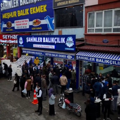 Foto Galeri — Şahinler Balıkçılık