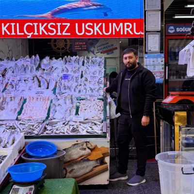 Galeri — Şahinler Balıkçılık