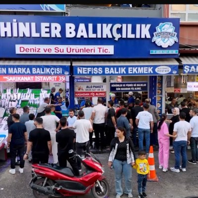 Foto Galeri — Şahinler Balıkçılık