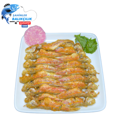 Yağda Barbun — Şahinler Balıkçılık